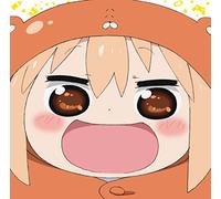 Umaru Doma (CV: Aimi Tanaka) - Kakushinteki Metamarufoze! [Japan CD] THCS-60061