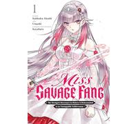 Miss Savage Fang, Vol. 1 (manga)