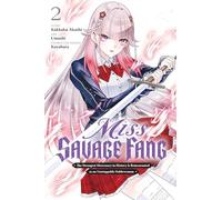 Miss Savage Fang, Vol. 2 (manga)