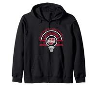 UMass Minutemen | Women Champions B-Ball | NCAA | NCAFUMS005 Zip Hoodie