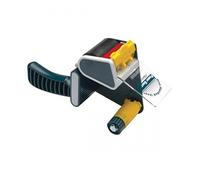 Umax Pistol Grip Tape Dispenser, 25mm Core