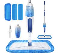 UMAYCOOL Microfiber Mops for Cleaning Floors Spray Floor Mop for Laminate