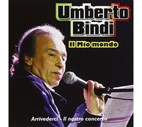 Umberto Bindi - Isc Il Mio Mondo