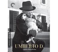 Umberto D - The Criterion Collection [PG] Blu-ray