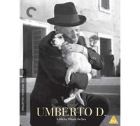 Umberto D Blu-Ray