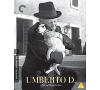 Umberto D - The Criterion Collection [PG] Blu-ray