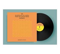 Umberto Echo – The Afrodub Experience – 180g Black Vinyl – Edel