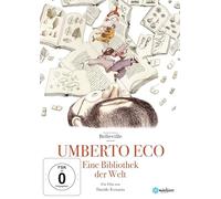Ferrario, Davide - Umberto Eco - Eine Bibliothek der Welt (Omu)