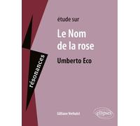 Umberto Eco, Le Nom de la rose