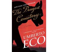 Umberto Eco Prague Cemetery (Paperback)