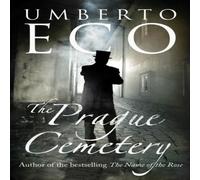 Umberto Eco Prague Cemetery Paperback Book Umberto Eco Multicolor