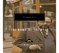 Umberto Eco The Name of the Rose Hardback Book Umberto Eco Multicolor