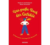 Umberto Galimbe Das große Buch der Gefühle. 50 Emotionen von Angst bi (Hardback)
