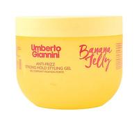 Umberto Giannini Banana Jelly Anti-Frizz Strong Hold Styling Gel 475ml