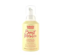 Umberto Giannini Boost Mousse Rosemary Oil Strengthening Styling Foam 290ml
