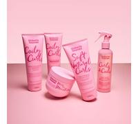 Umberto Giannini Coily Curls Complete Wash & Style Kit | Defining and Moisturising products for Type 3 and 4 Curls and Coils
