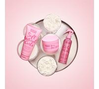 Umberto Giannini Coily Curls Moisture Trio - Twirling & Styling Defining Cream, Moisturising Styling Balm & Anti Frizz Moisture Mist, Vegan & Cruelty Free Curl Styling Set for Coils & Curls
