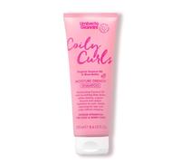 Umberto Giannini Coily Curls Shampoo, Vegan & Cruelty Free Moisturizing Shampoo for Curly Hair, 250 ml (1-pack)