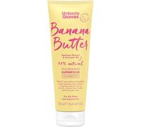 Umberto Giannini Collection Banana Butter Nourishing Superfood Shampoo