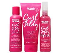 Umberto-Giannini Collection Curl-StylingAward Winners Giftset 1x Curl Jelly Shine 180 ml + 1x Curl Scrunching Jelly 200 ml + 1x Curl Jelly Refresh 150 ml
