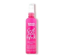 Umberto Giannini Curl Jelly Refresh - Curl Refreshing Styling Spray for Zero Frizz, Defined Curls - Moisturising Spray & Scrunch Curl and Wavy Hair Styling