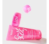 Umberto Giannini Curl Jelly Slick Back Duo - Includes Curl Scrunching Jelly & Jelly Slick Stick for Styling - Suitable for all Waves, Curls & Coils