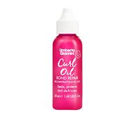 Umberto Giannini Curl Oil Bond Repair - Defrizz and Repair Hair Oil for Waves, Curls and Coils. Vegan and Cruelty Free 50ml