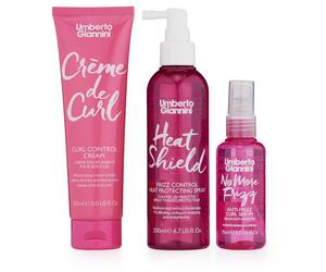Umberto Giannini Curl Styling Trio