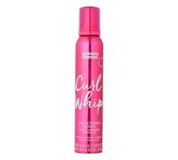 Umberto Giannini Curl Whip Curl Activating Mousse, Vegan & Cruelty Free Frizz Solution Mousse for Curly or Wavy Hair, 200 ml
