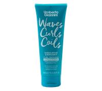 Umberto Giannini Curls, Waves & Coils Care Bergamot & Sandalwood 250ml