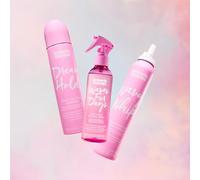 Umberto Giannini Dreamy Waves Heat Styling Trio for All Hair Types with added Heat Protection for use with Heat Tools or Blowouts