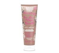 Umberto Giannini Flowerology Iris + Rose Flower Brunette Colour Rich Conditioner Vegan Cruelty Free