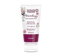 Umberto Giannini Flowerology Temporary Hair Colour Mask, Vegan & Cruelty Free Deep Conditioning Mask, 200ml (Mulberry)