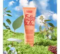 Umberto Giannini Fuller Longer Thicker Density Filler Styling Curly hair Cream for Waves, curls and coils