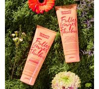 Umberto Giannini Fuller Longer Thicker Root Lock Anti-Hair Fall Conditioner for Waves, Curls and Coils
