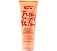Umberto Giannini Fuller Longer Thicker Root Lock Anti-Hair Fall Shampoo for Waves, Curls and Coils