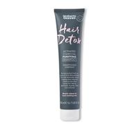 Umberto Giannini Hair Detox Activated Charcoal Purifying Shampoo - Anti Pollution Weekly Hair and Scalp Treatment 200ml (Pack of 1)