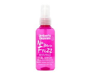 Umberto Giannini No More Frizz Curl Serum 75ml