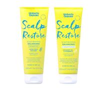 Umberto Giannini Scalp Restore Shampoo & Conditioner Duo, Vegan & Cruelty Free Scalp Reviving Anti-Dandruff Bundle, 2 Pack