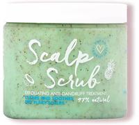 Umberto Giannini Hair Masks & hair treatments Scalp Scrub Exfoliating Anti-Dandruff Treatment