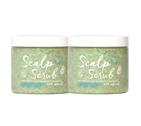 Umberto Giannini Scalp Scrub, Vegan & Cruelty Free Exfoliating Anti-Dandruff Scalp Rescue Scrub, 2 x 200ml