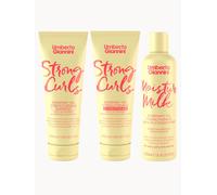 Umberto Giannini Strong Curls Strengthen & Hydrate Trio