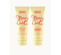 Umberto Giannini Strong Curls Strengthening Shampoo & Conditioner Duo