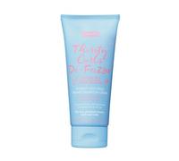 Umberto Giannini Thirsty Curls De-Frizzer Instant Anti-Frizz Transformation Cream 100ml - Vegan Curl Cream For Dry and Dehydrated Hair