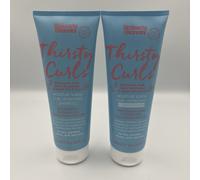 Umberto Giannini Thirsty Curls Moisture Hydrating Shampoo & Conditioner 250ml