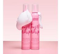 Umberto Giannini Twirl Whip Curl Creator Mousse | Lightweight Styling Foam for Coils & Curls (Type 3-4) | Define, Add Volume & Shine | Medium Hold, Anti-Frizz