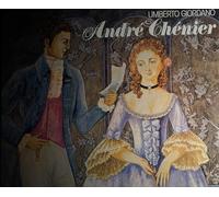 Umberto Giordano: André Chénier - 6.35356 DX - Vinyl Box