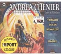 Umberto Giordano - Andrea Chenier