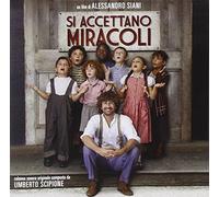 Umberto Scipione - Si Accettano Miracoli (Original Soundtrack)