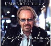 UMBERTO TOZZI: BEST OF UMBERTO TOZZI - CD
